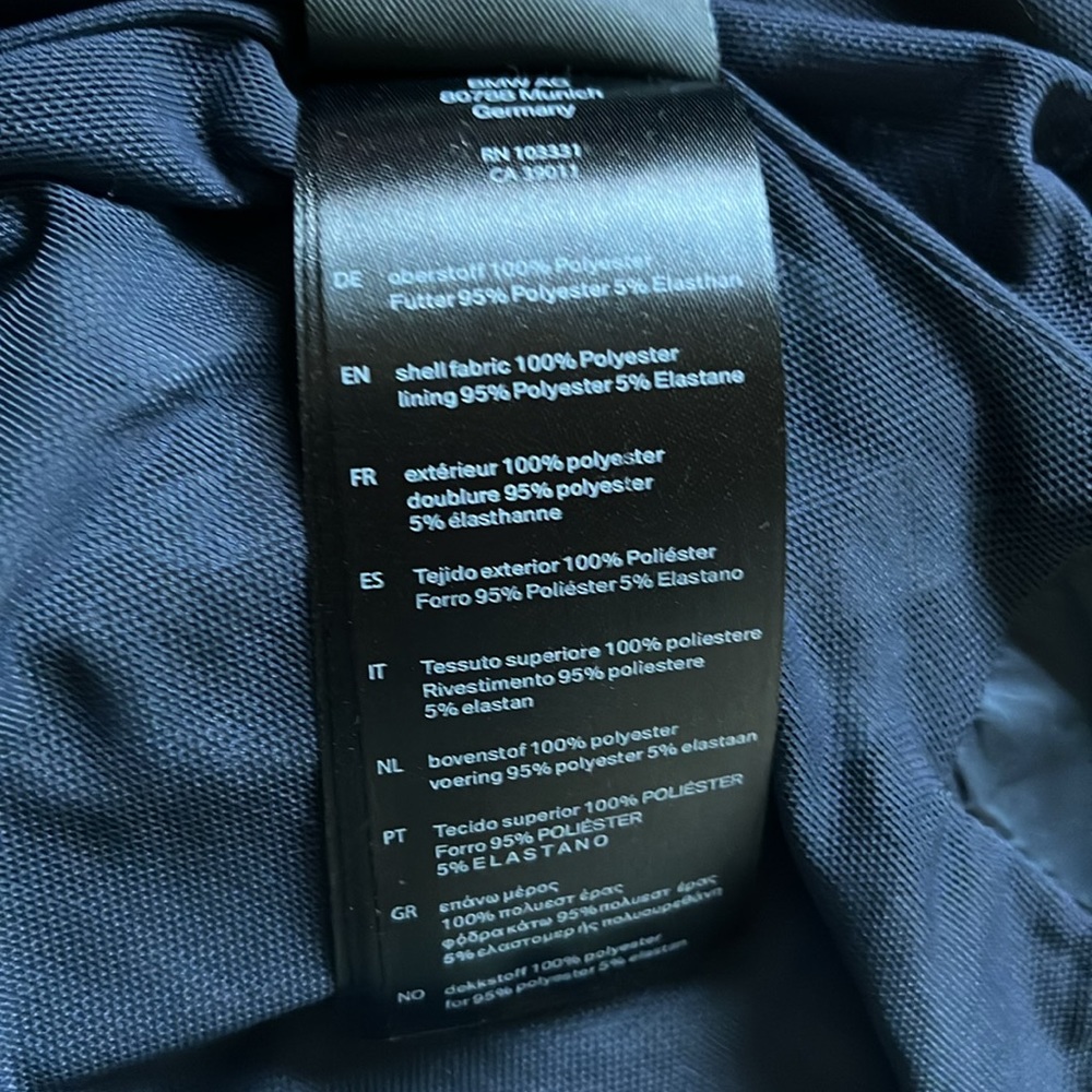 BMW Jacket - Picture 8 of 8
